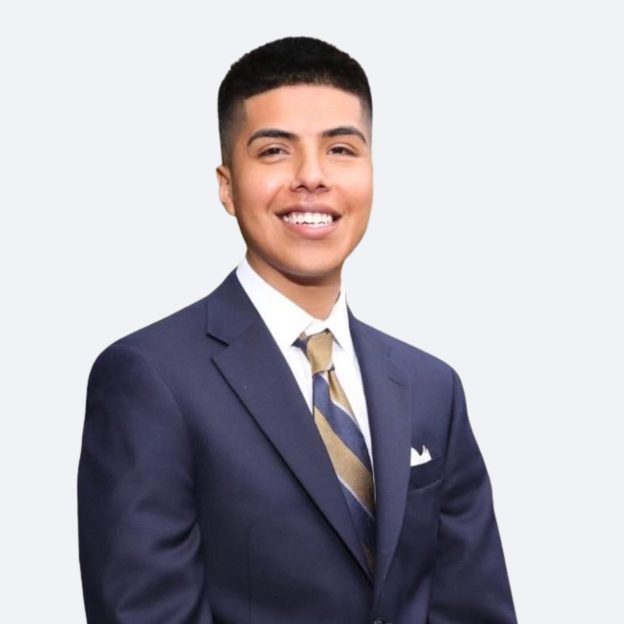 Headshot of Daniel Garcia, Associate Broker at Vesta Preferred Realty in Chicago
