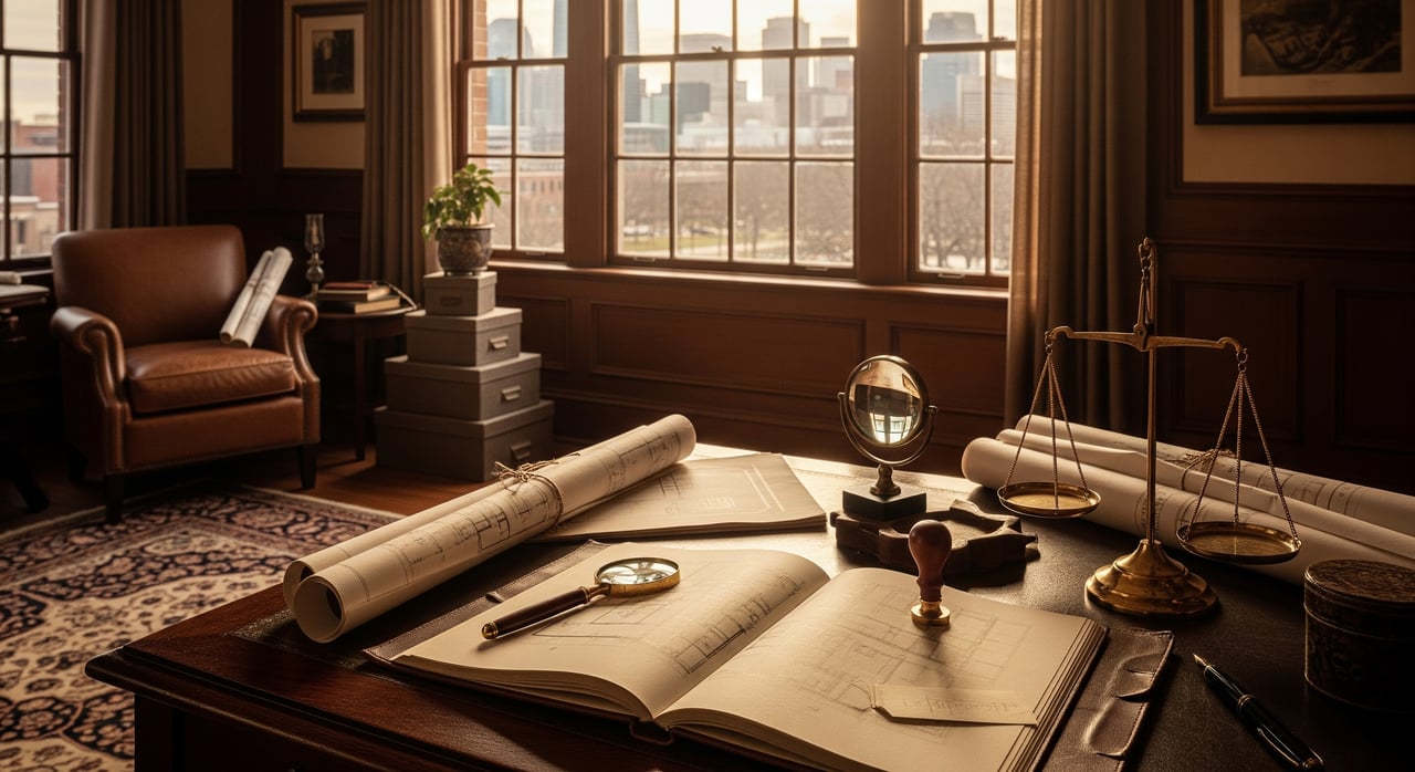 What Is an Abstract of Title in Oklahoma?