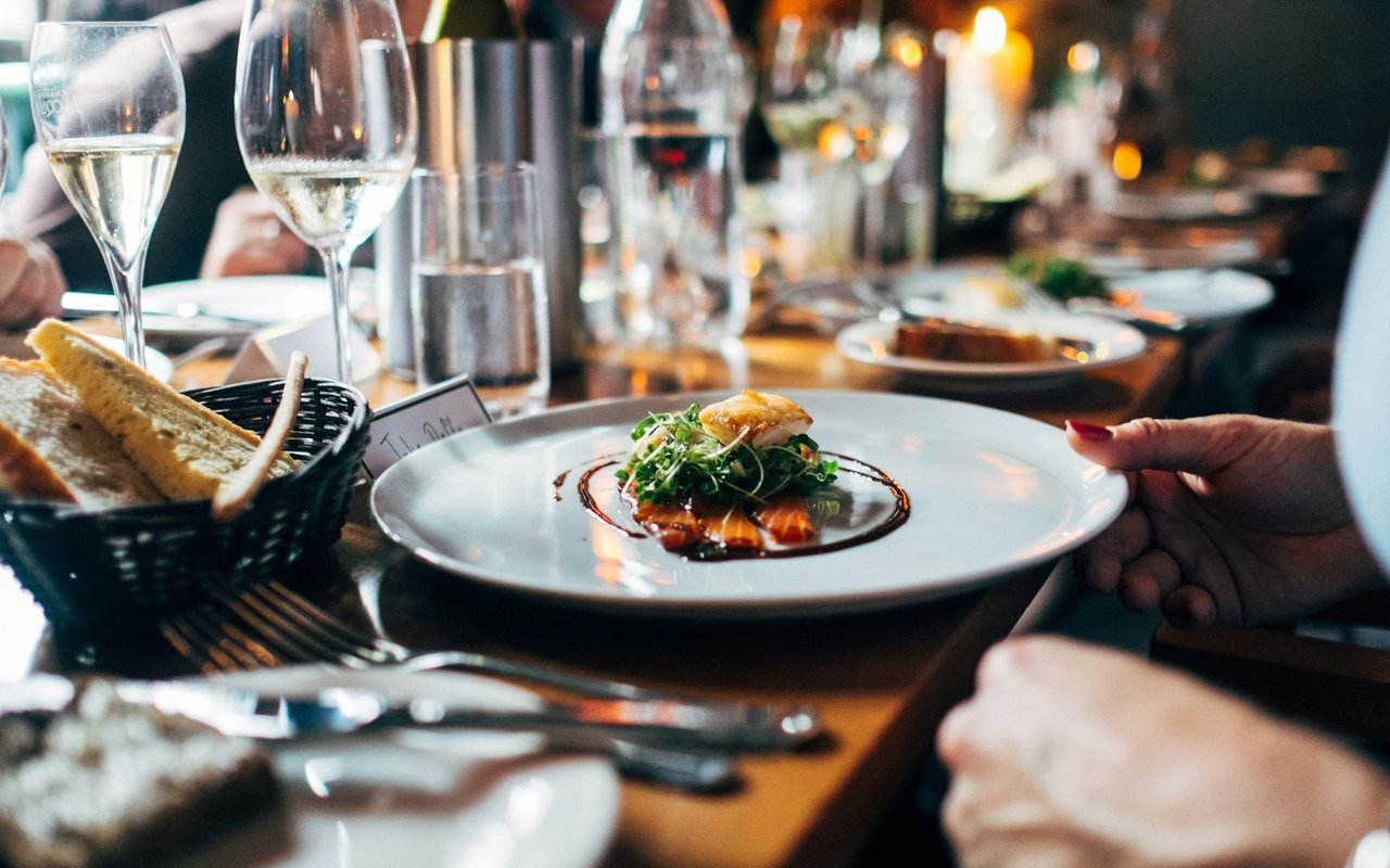 10 Best Restaurants in Laguna Beach!