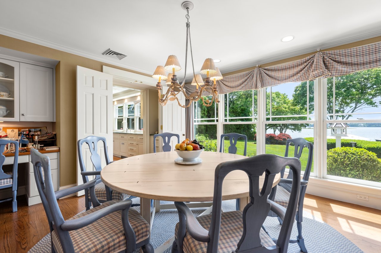 Exceptional Waterfront Estate in Osterville
