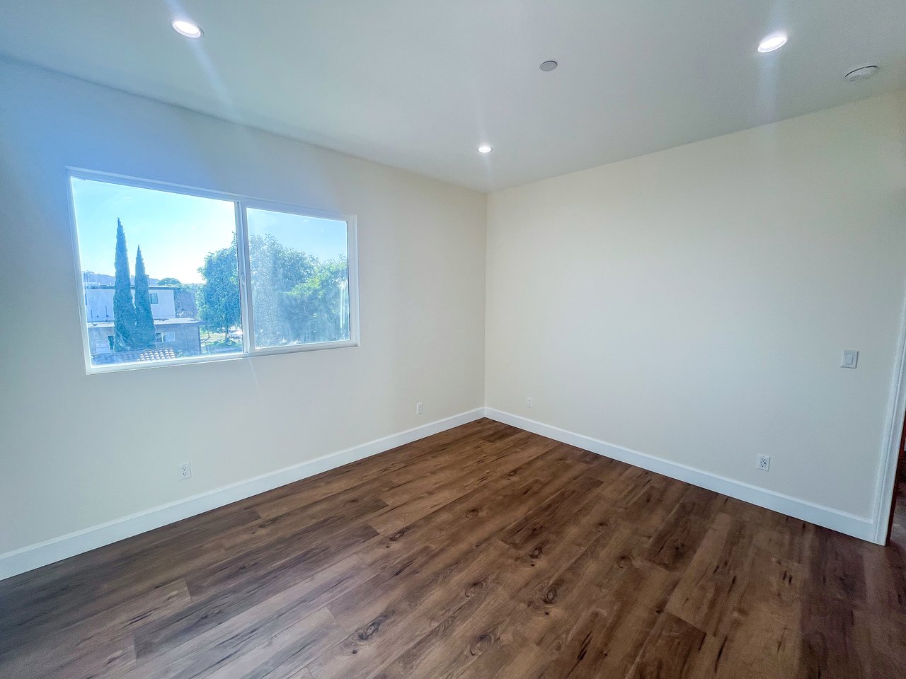 Brand-New 5-Unit Multifamily in Prime Los Angeles