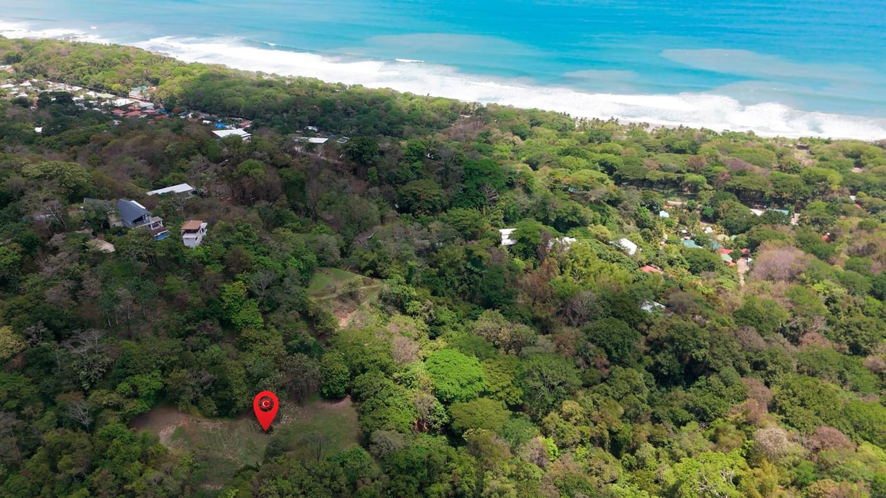 Prime Jungle Retreat with Sunset Views – Build Your Dream