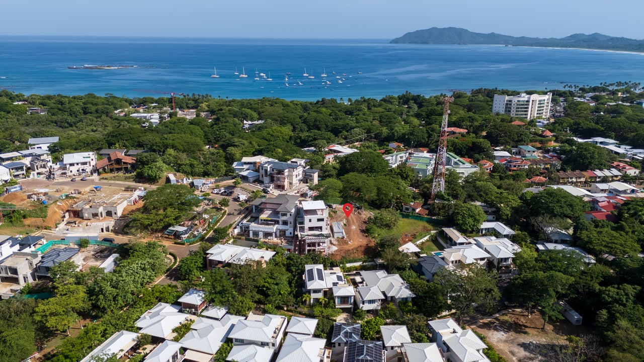 Tamarindo Park Lot #46 | Eco-Conscious Homesite Minutes from the Beach