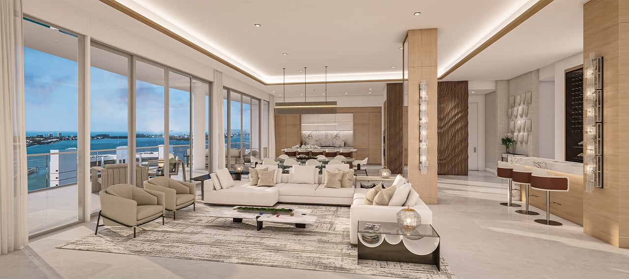 The Ritz-Carlton Residences, Sarasota Bay