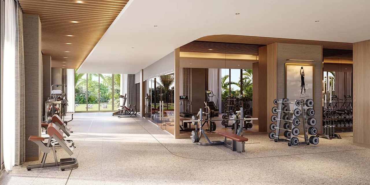 Icon Beach Waterfront Residences