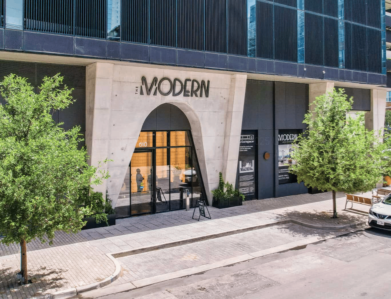 The Modern