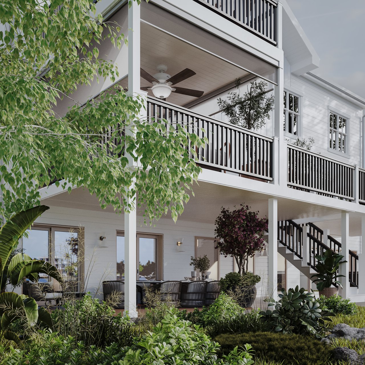 Waterfront in Virginia Beach