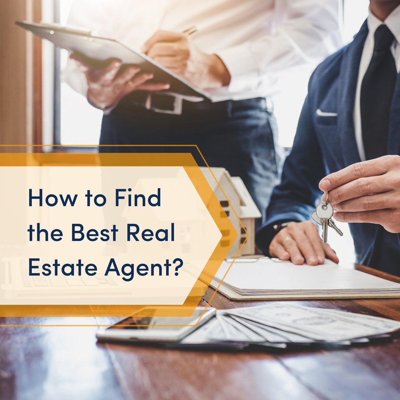 How to Select the Best Real Estate Agent for the Job! cover