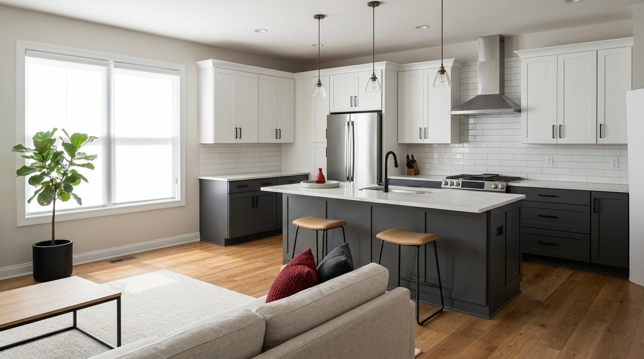 From Renter To First-Time Buyer In Hammond