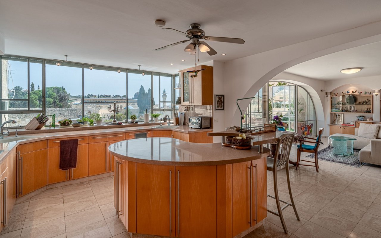 The Western Wall Apartment - Jerusalem