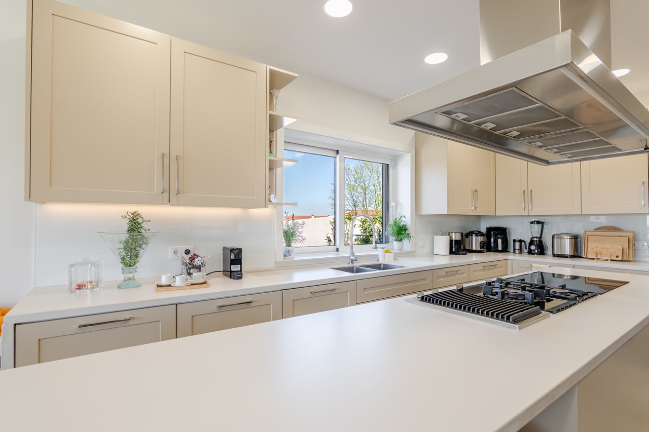 Exceptional Renovated Estate with 4 Residences, Pool & Orchard Near Porto