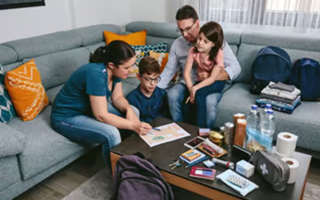 Home Emergency Tips