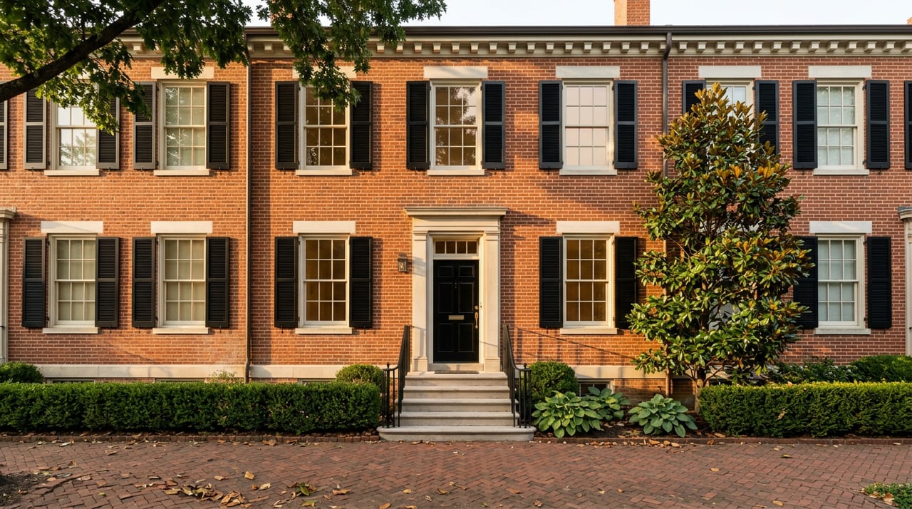 Two Lexington Homes, One Price, Two Different Tax Bills