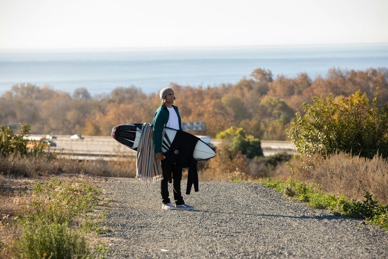 Throwback Thursday: Trestles