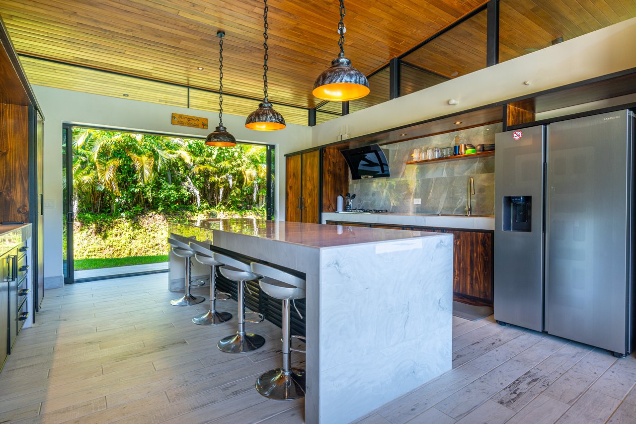 Twin Homes for Sale in Ojochal with Pools & Rental Potential
