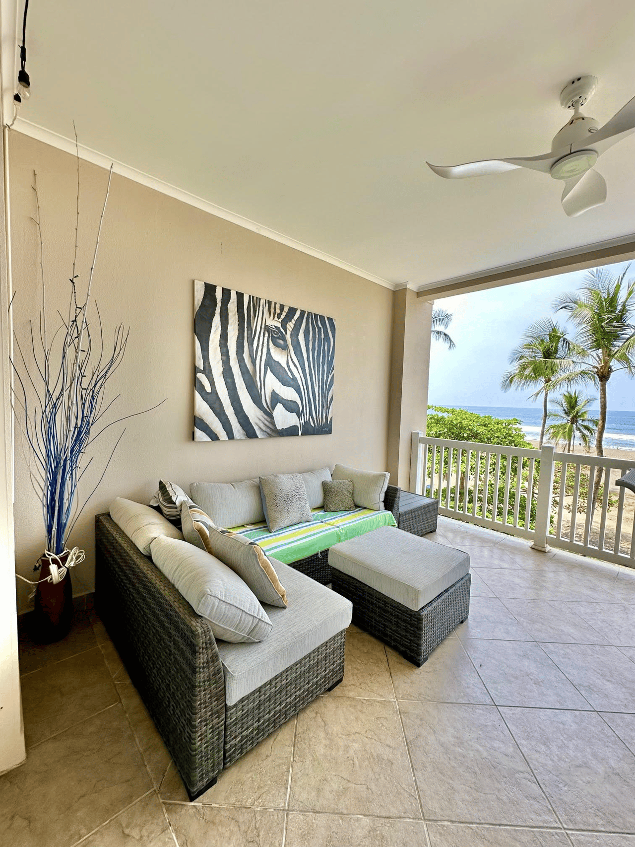 The Palms Beachfront Condominium
