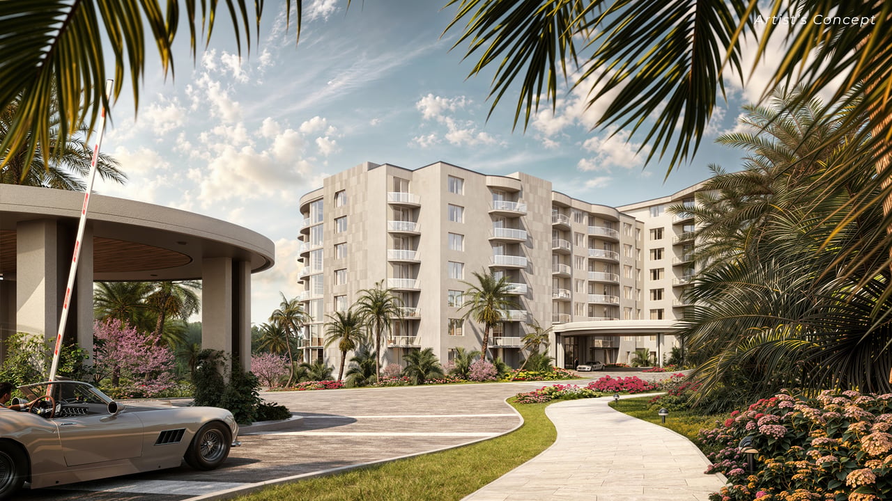 The Ritz-Carlton Residences Fort Lauderdale