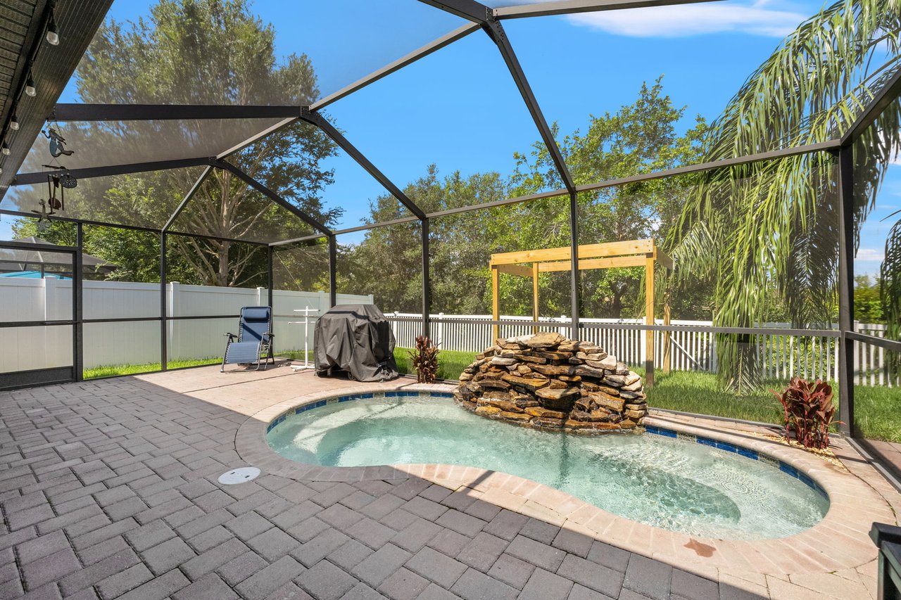 The Ultimate Wesley Chapel Retreat with Modern Upgrades