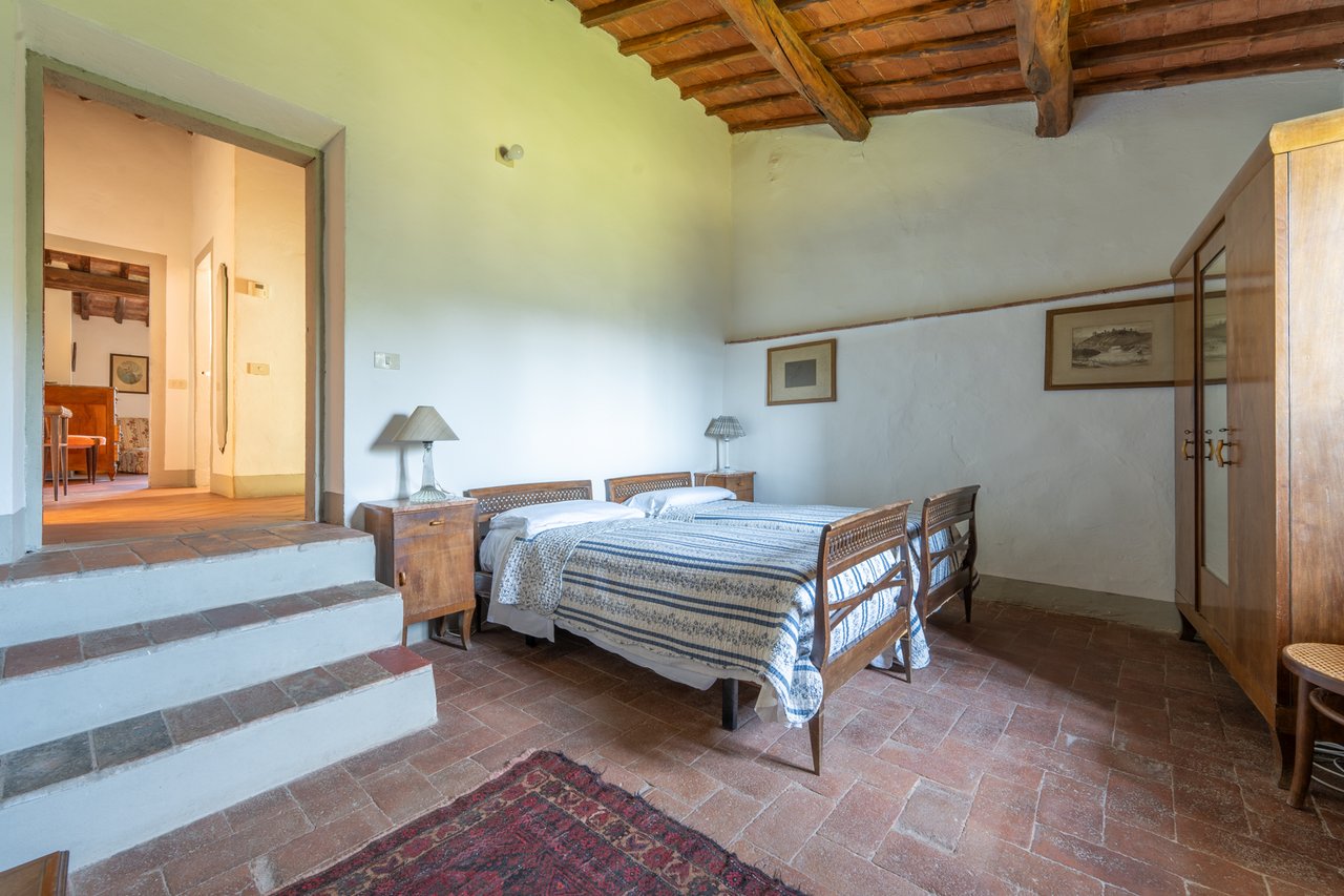 VILLA IL ROCCHETTO 