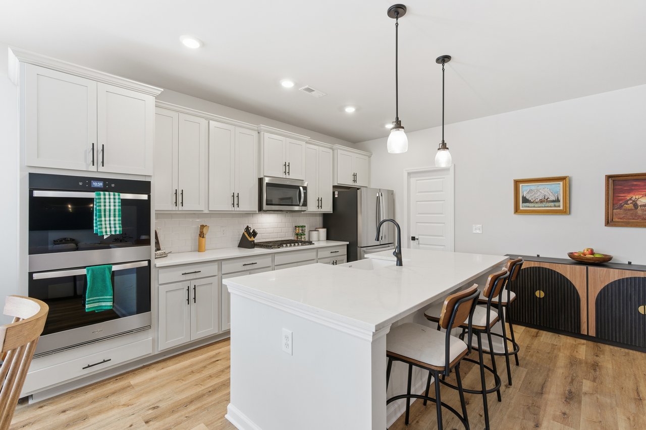 Flexible Floor Plan with Room to Grow!