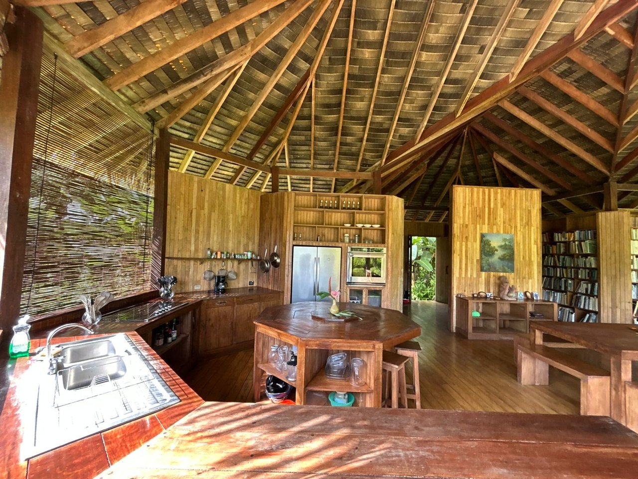 60 Acre Fully Sustainable and Impactful Conservation Initiative Near Golfito