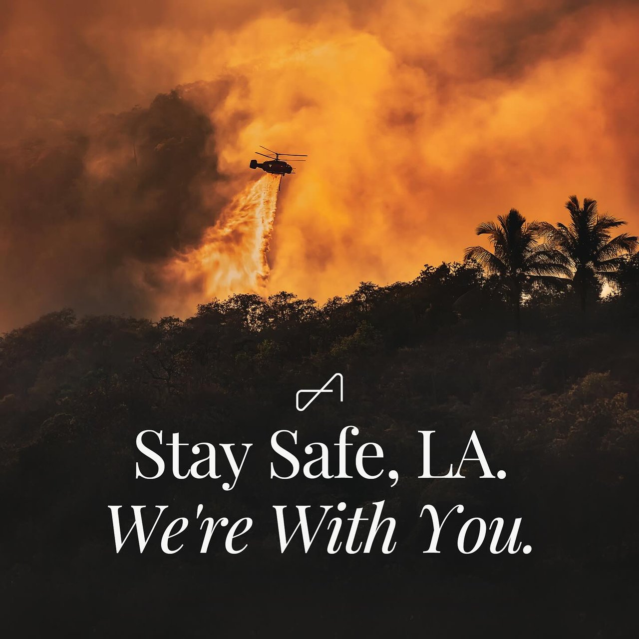 The Devastating Fires in Los Angeles: Impacts on the Real Estate Market