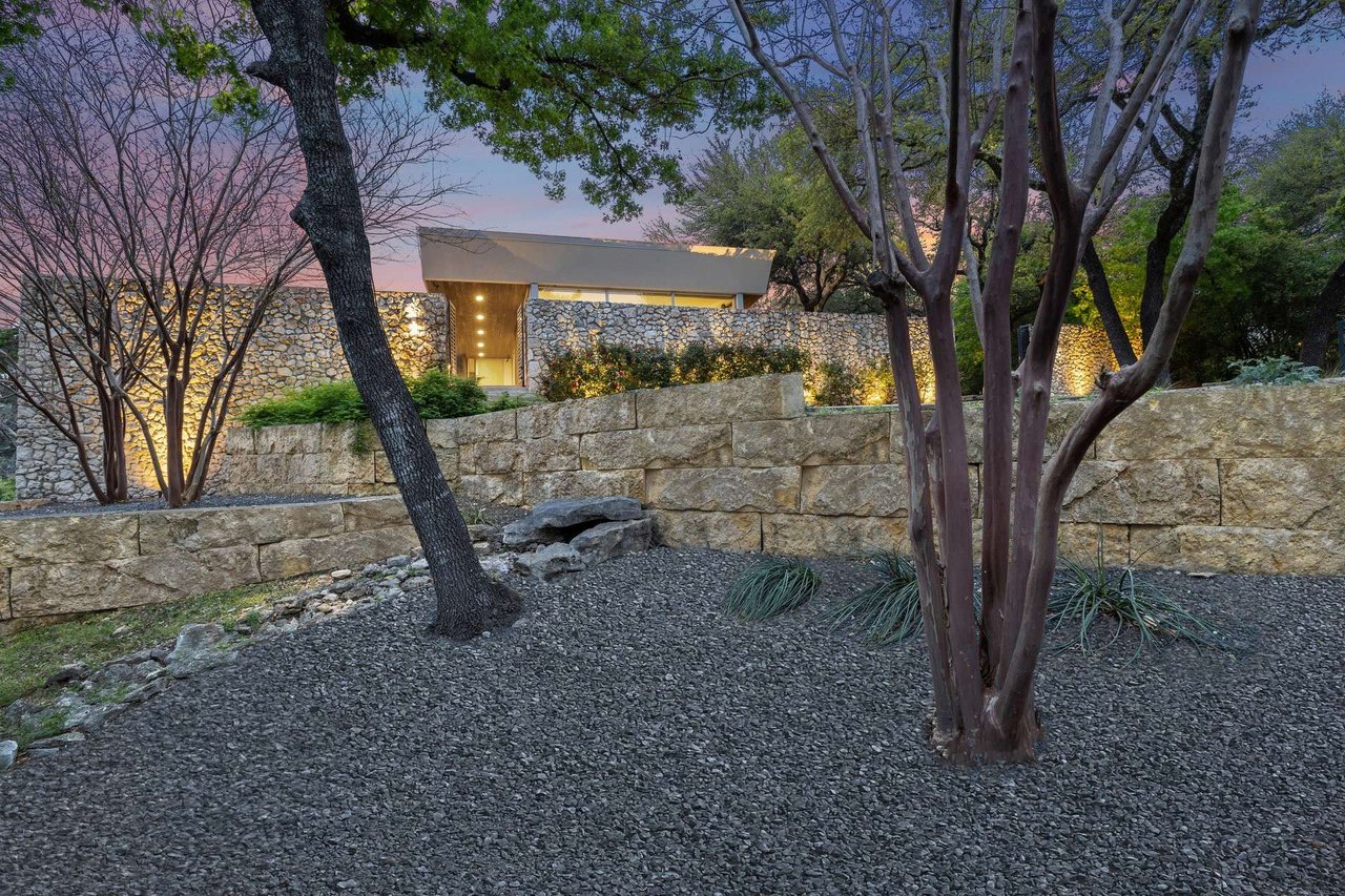 403 Graciosa Cove - Westlake Hills Modern Architectural Estate