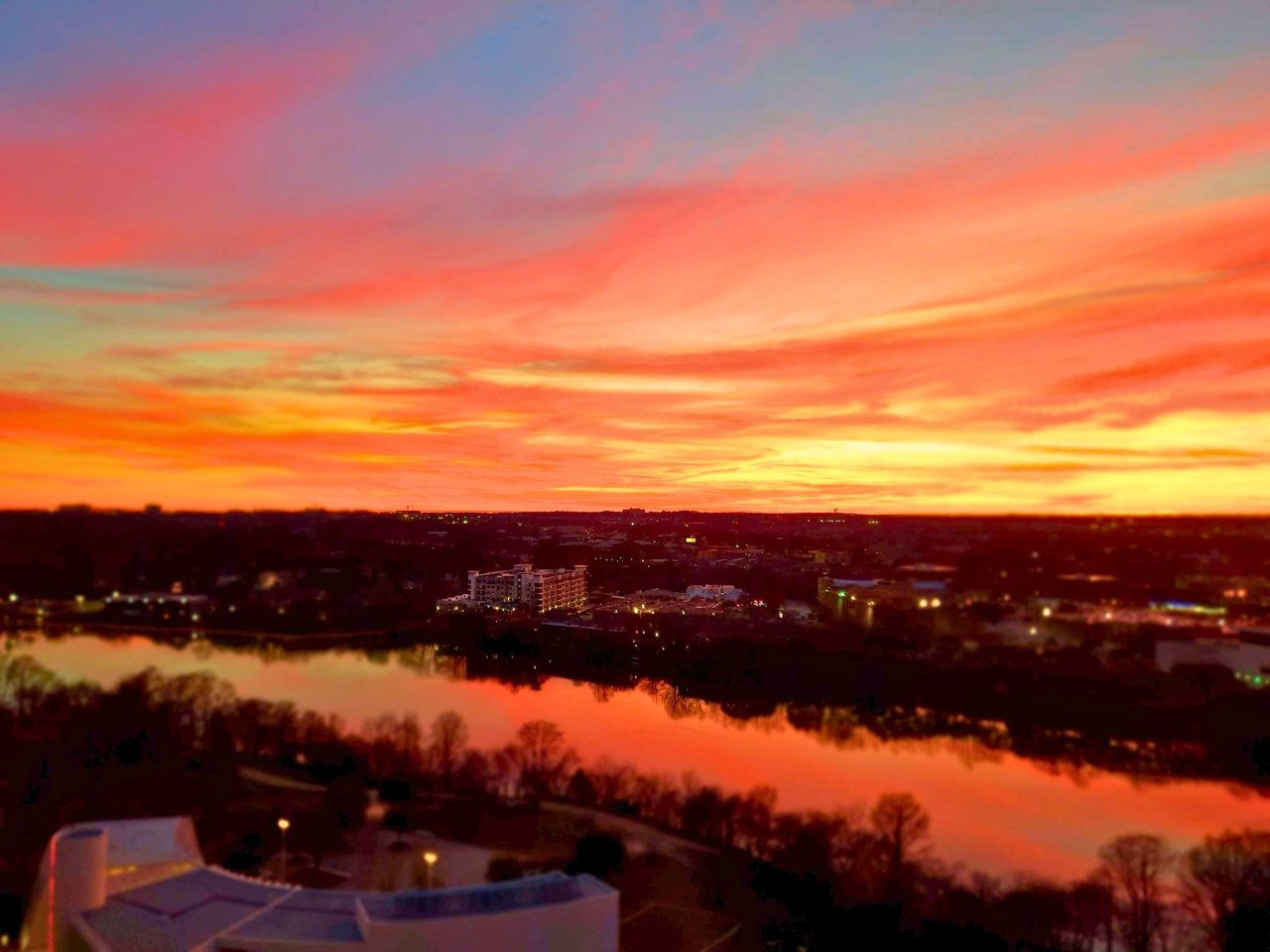 Rare SW Corner Condo w/ Unobstructed Lady Bird Lake Views | The Shore