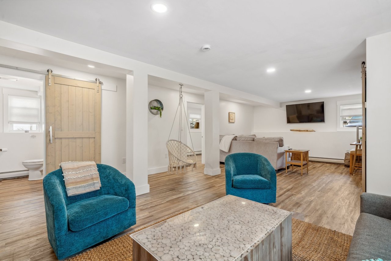 Seabrook Beach Summer Rental