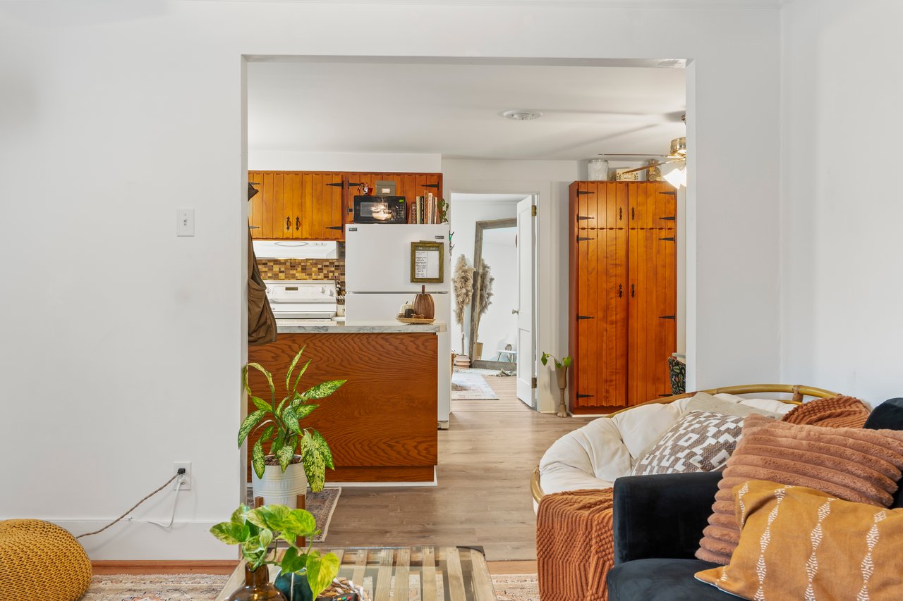 Rental Available January 1st