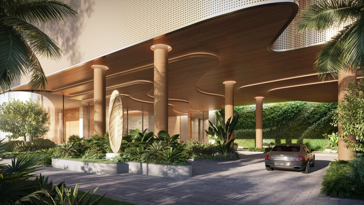 December 2025 | Naftali Group Obtains $465 Million in Construction Funding for JEM Private Residences at Miami Worldcenter