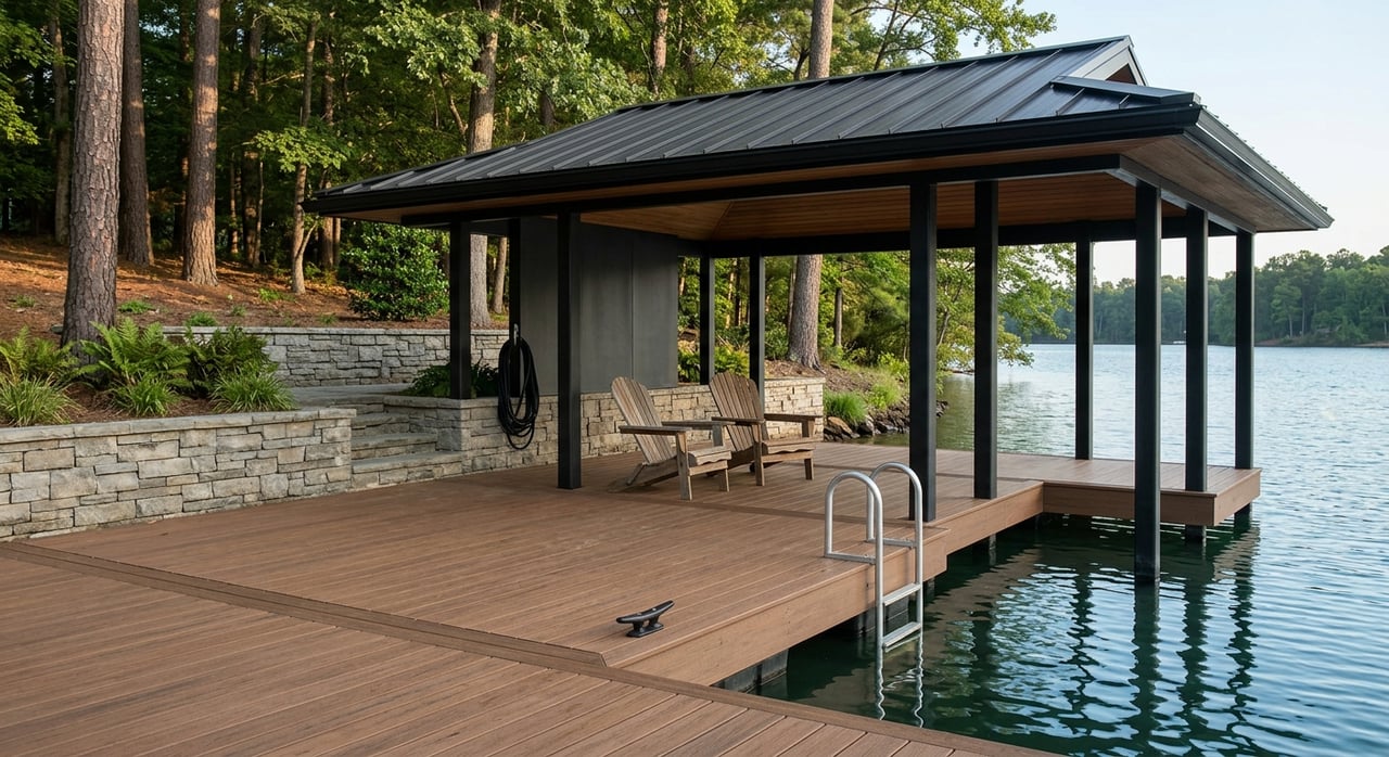 Madison Buyers Exploring Smith Lake Rental Potential