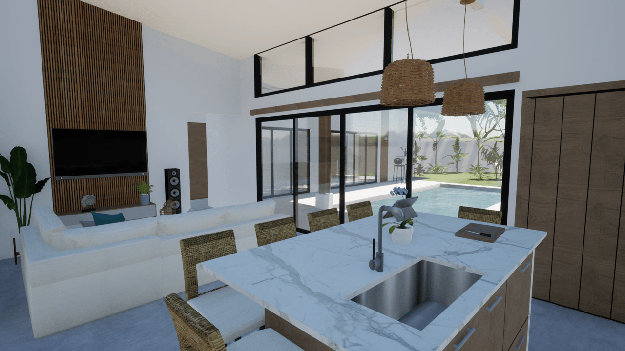 Villa Shalom | Your peaceful, private retreat designed for the investors who want it all without overpaying.