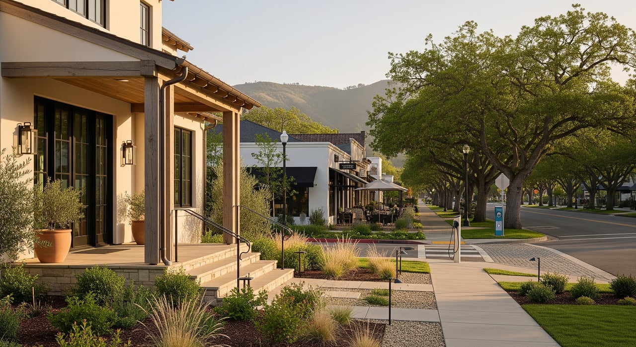 Living In Danville: Small-Town Feel, Big Conveniences