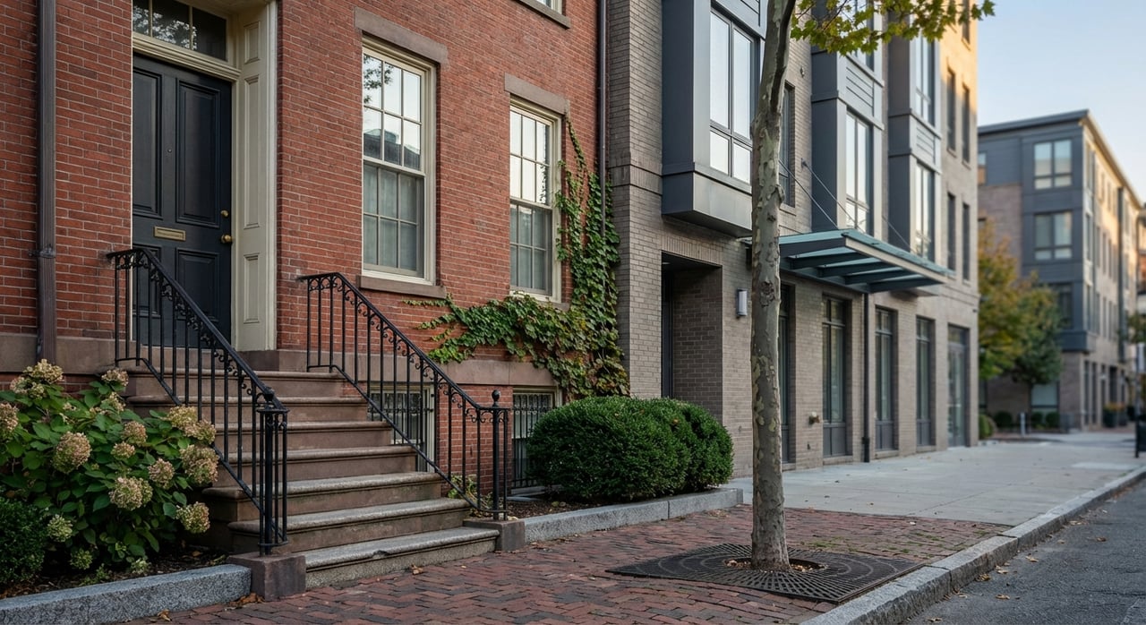 Cambridge vs Somerville Condos: Key Differences