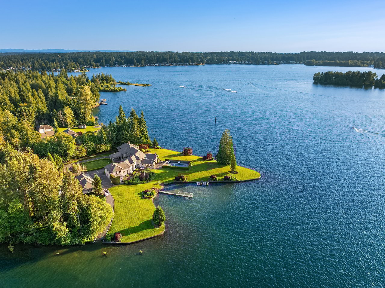 Legacy Snag Island Estate