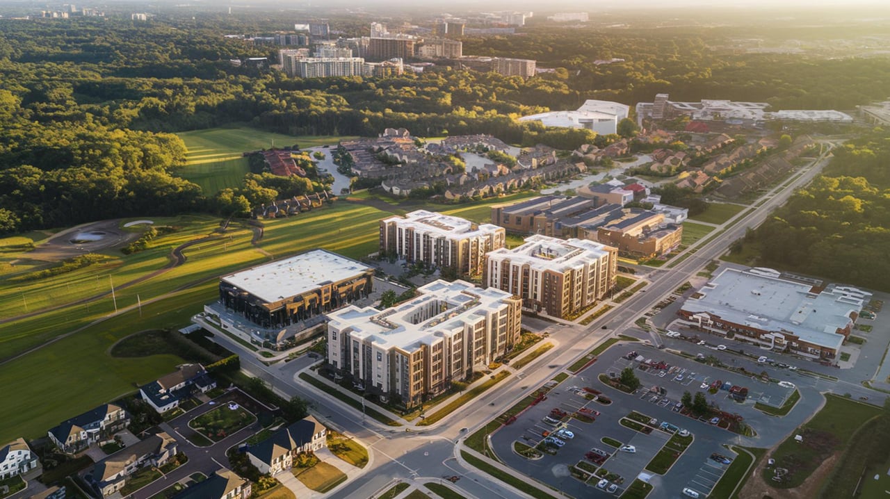 Dunwoody/Sandy Springs, GA Market Trends