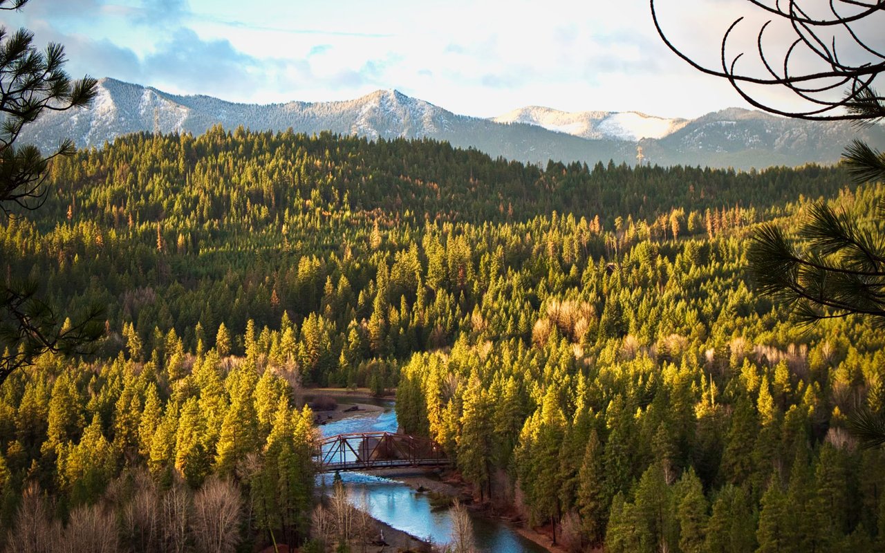 Tumble Creek