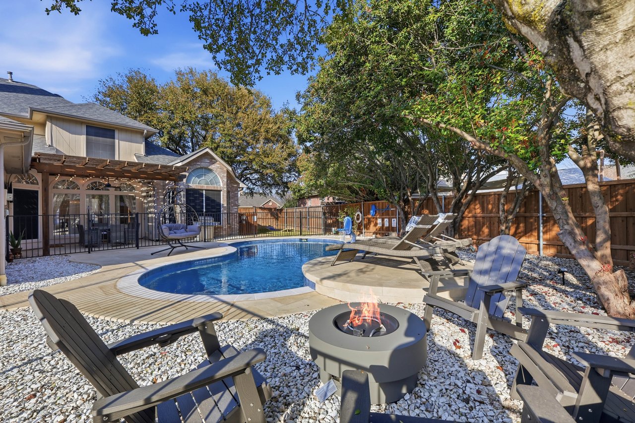 Luxury McKinney Home