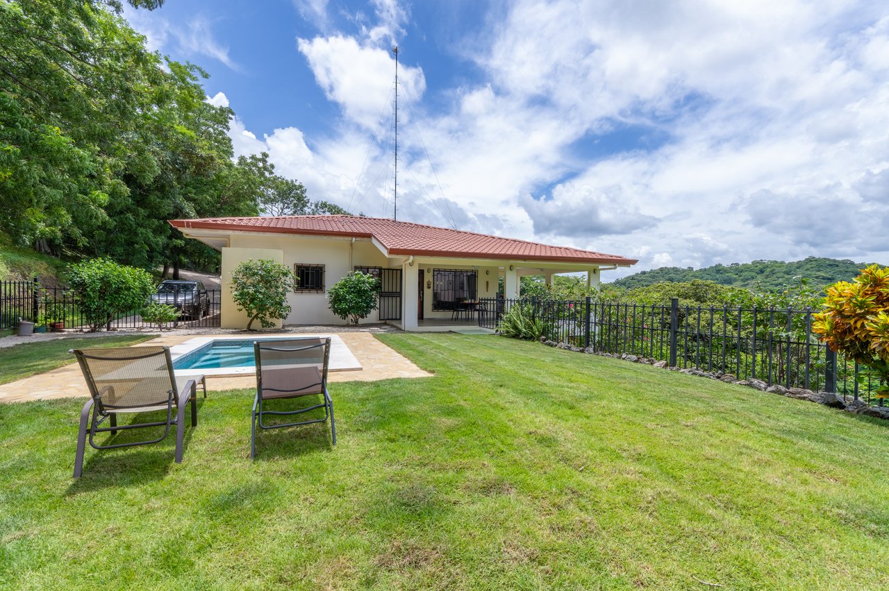 Casa Colina | Amazing Mountain View home in Rancho Cartegena