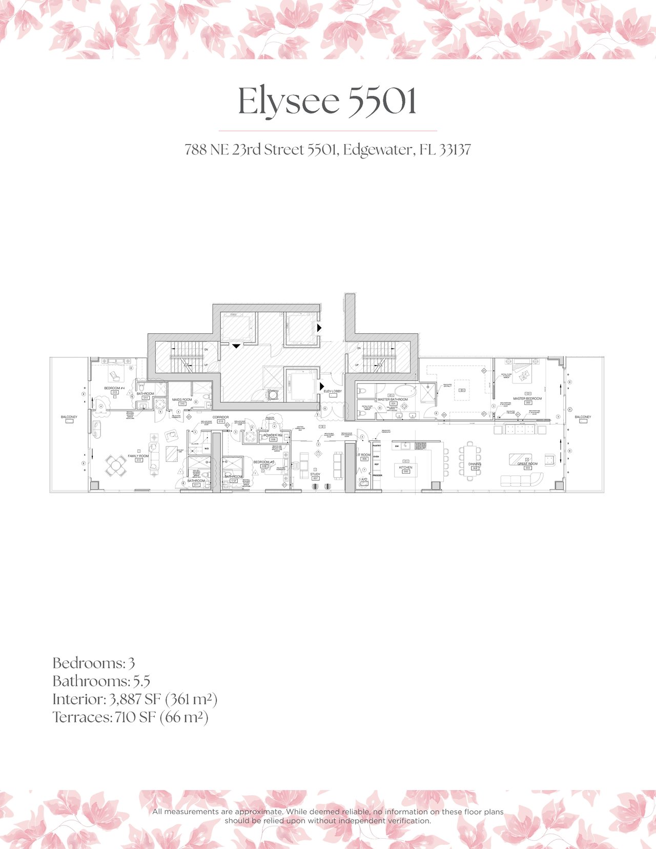 Elysee 5501