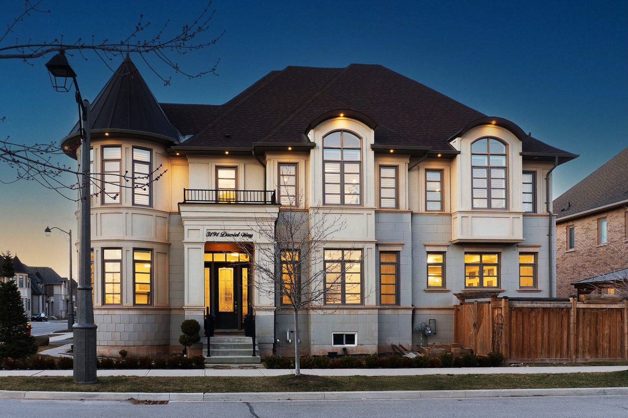 3191 Daniel Way, Oakville