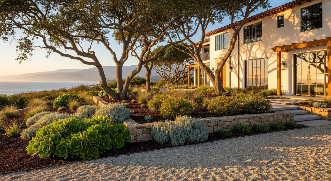 Annual Defensible Space For Malibu Homes