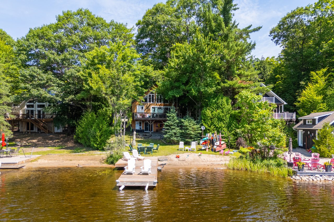 Lake Muskoka