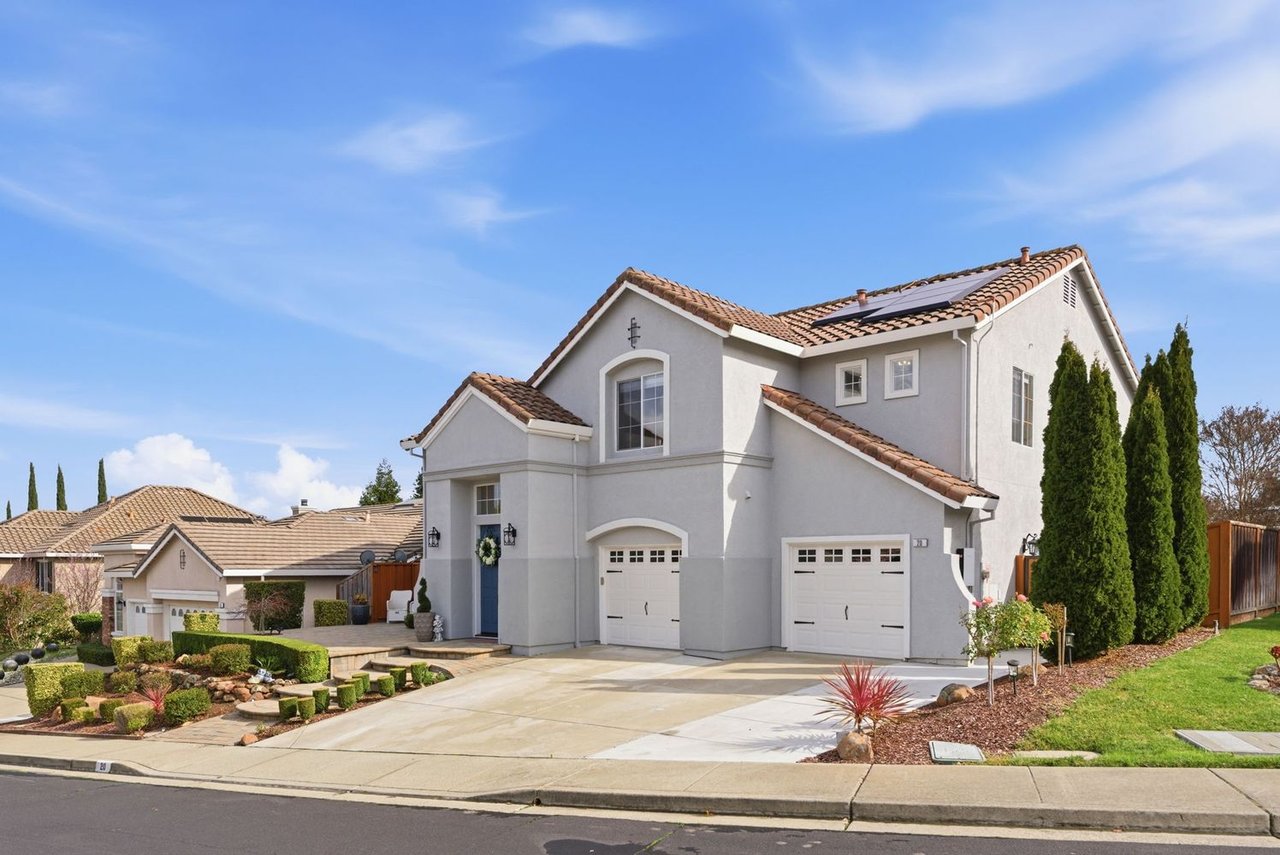 San Ramon Coming soon Spring 2026 5 Beds 3 Baths 3,176 Sq. ft home