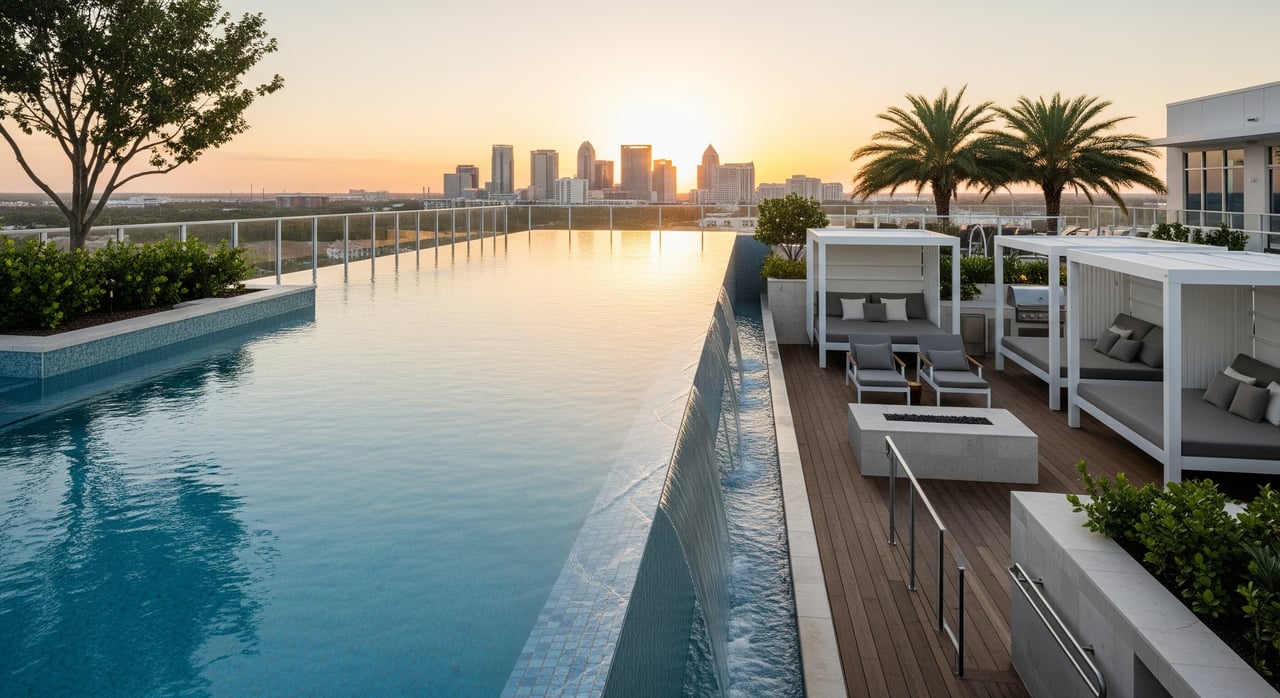 Orlando Condo Amenities That Add Value