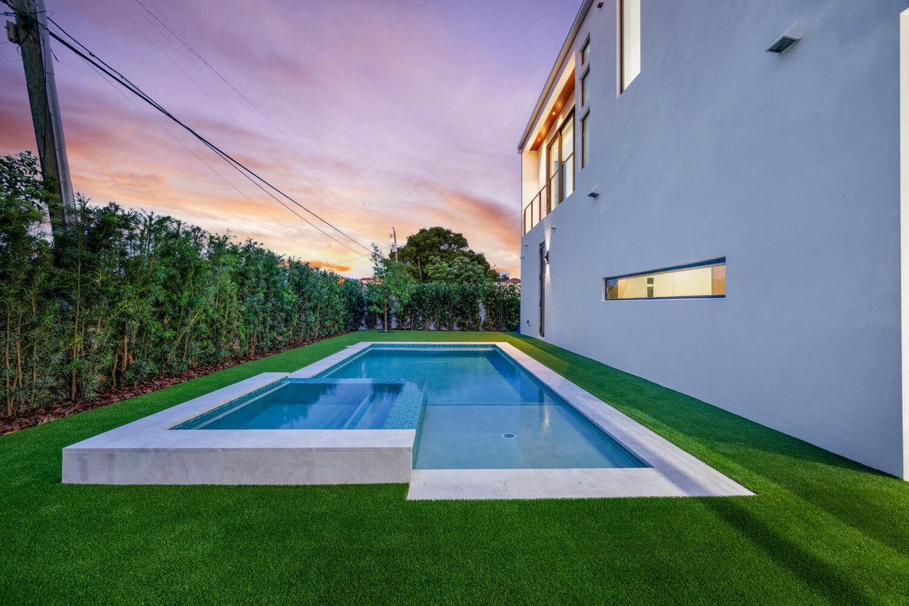 Just Built Modern Luxury