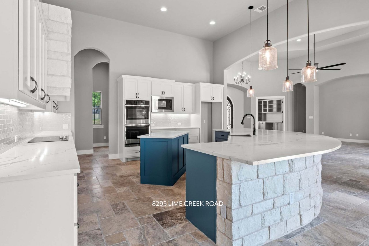 8293 and 8295 Lime Creek Road