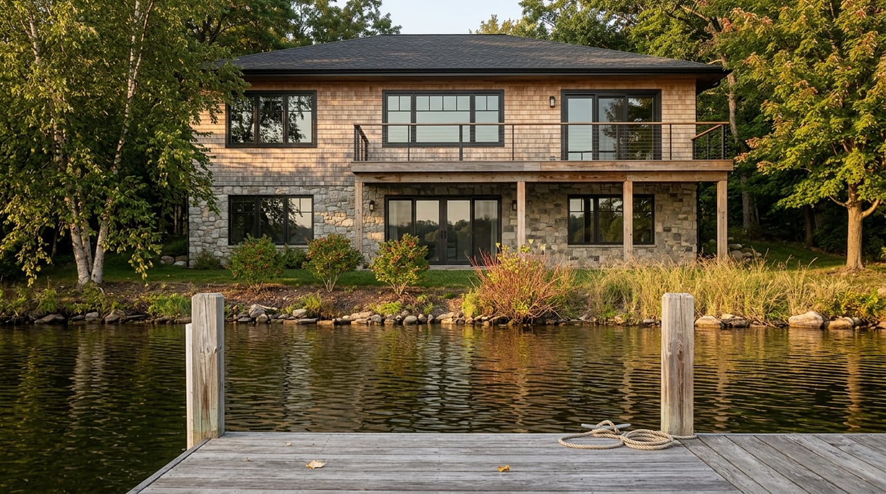 Where Your Candlewood Lake Property Actually Ends