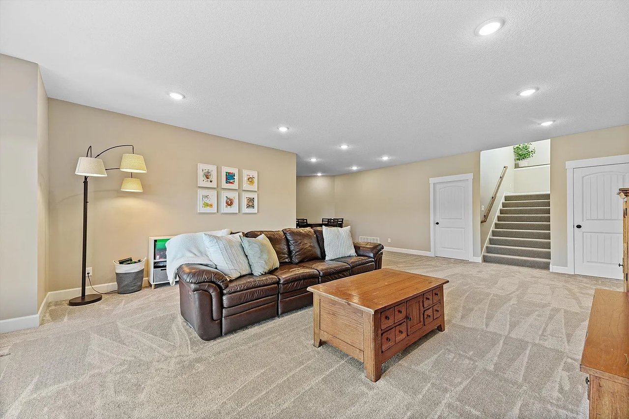 2025 Walkout Rambler on Acreage by JPC Custom Homes